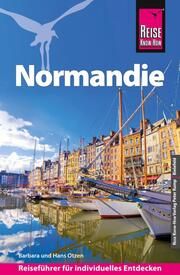 Reise Know-How Normandie Otzen, Barbara/Otzen, Hans 9783831734887