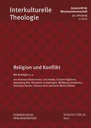 Religion und Konflikt Andreas Heuser/Karl-Friedrich Appl/i A der Deutschen Gesellschaft f Mi 9783374074365
