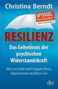 Resilienz Berndt, Christina 9783423348454