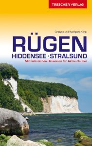 Rügen, Hiddensee, Stralsund Kling, Wolfgang/Kling, Grazyna 9783897944435