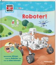 Roboter! Christian Holst 9783788677633