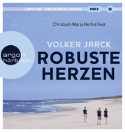 Robuste Herzen Jarck, Volker 9783839819937