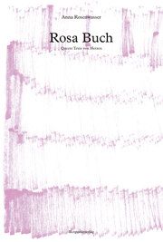 Rosa Buch Rosenwasser, Anna 9783858699817