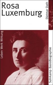 Rosa Luxemburg Dath, Dietmar 9783518182352