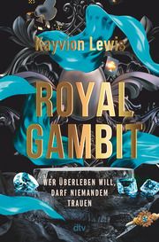 Royal Gambit Lewis, Kayvion 9783423765435