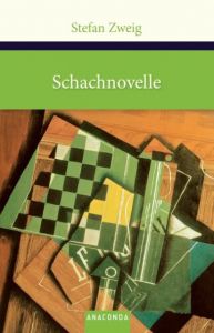 Schachnovelle Zweig, Stefan 9783730600481