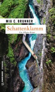 Schattenklamm Brunner, Mia C 9783839218525