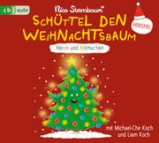 Schüttel den Weihnachtsbaum Sternbaum, Nico 9783837166002