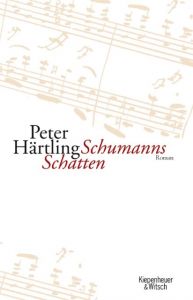 Schumanns Schatten Härtling, Peter 9783462037050