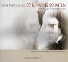 Schumanns Schatten Härtling, Peter 9783930550333
