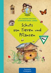 Schutz von Tieren und Pflanzen Back, Angelika/Buchmann, Lena 9783780651594