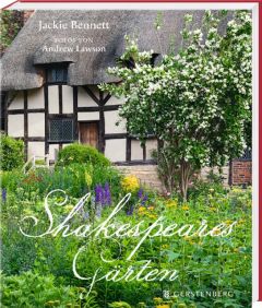 Shakespeares Gärten Bennett, Jackie 9783836921114