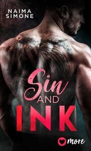 Sin and Ink Simone, Naima 9783987510113
