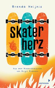 Skaterherz Heijnis, Brenda 9783958542365