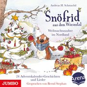 Snöfrid aus dem Wiesental. Weihnachtszauber im Nordland Schmachtl, Andreas H 9783833746642