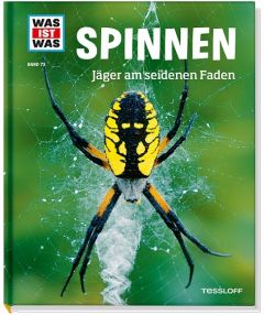 Spinnen - Jäger am seidenen Faden Rigos, Alexandra 9783788620608