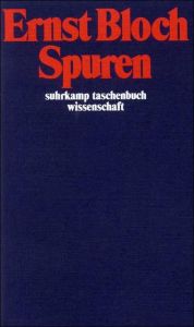 Spuren Bloch, Ernst 9783518281505