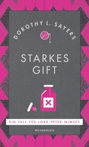 Starkes Gift Sayers, Dorothy L 9783805200752