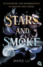 Stars and Smoke Lu, Marie 9783570316054