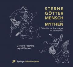 Sterne Götter, Mensch und Mythen Fasching, Gerhard/Wertner, Ingrid 9783709174067