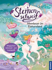 Sternenschweif - Abenteuer im Einhornland Chapman, Linda 9783440180563