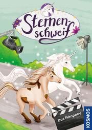 Sternenschweif - Das Film-Pony Chapman, Linda 9783440170472