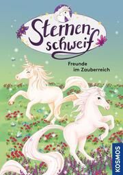 Sternenschweif - Freunde im Zauberreich Chapman, Linda 9783440171240