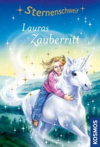 Sternenschweif - Lauras Zauberritt Chapman, Linda 9783440157367