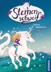 Sternenschweif - Lauras Zauberritt Chapman, Linda 9783440170441