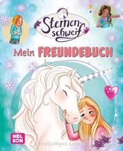 Sternenschweif: Mein Freundebuch  9783845126999
