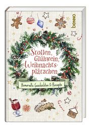 Stollen, Glühwein, Weihnachtsplätzchen  9783746264158