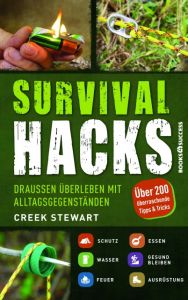 Survival Hacks Stewart, Creek 9783864704307