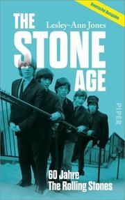 The Stone Age Jones, Lesley-Ann 9783492071482