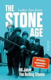 The Stone Age Jones, Lesley-Ann 9783492320115