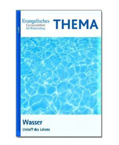 THEMA: Wasser