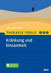 Therapie-Tools Kränkung und Einsamkeit Lammers, Maren/Ohls, Isgard 9783621288316