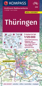 Thüringen  9783991210177