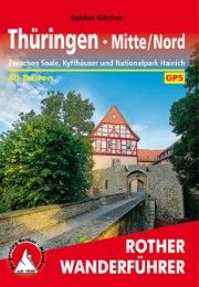Thüringen Mitte/Nord Gilcher, Sabine 9783763345199