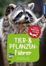 Tier- und Pflanzenführer van Saan, Anita/Haag, Holger/Oftring, Bärbel 9783440172438