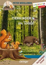 Tierkinder im Wald Wohlleben, Peter 9783751202923