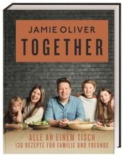 Together - Alle an einem Tisch Oliver, Jamie 9783831043316