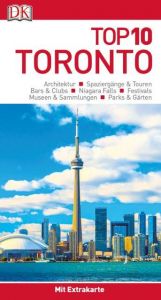 Top 10 Reiseführer Toronto Johnson, Lorraine/Hopkinson, Barbara 9783734205774