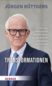 Transformationen Rüttgers, Jürgen 9783451396465