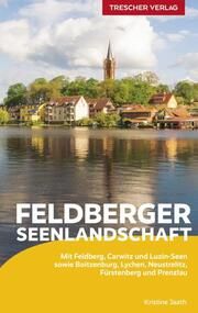 TRESCHER Reiseführer Feldberger Seenlandschaft Jaath, Kristine 9783897946286