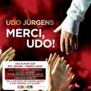 Udo Jürgens - Merci, Udo! Jürgens, Udo 0889853575220