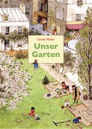 Unser Garten Muller, Gerda 9783895654268