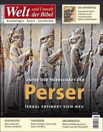 Unter der Herrschaft der Perser Katholisches Bibelwerk e V/Kaiser, Helga 9783940743541