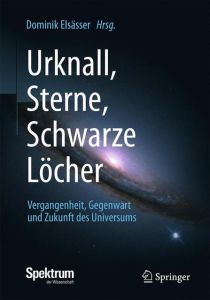 Urknall, Sterne, Schwarze Löcher Dominik Elsässer 9783662579121
