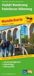Viadukt Wanderweg, Paderborner Höhenweg  9783899206364