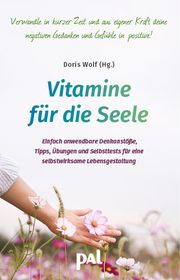 Vitamine für die Seele Doris Wolf 9783910294240